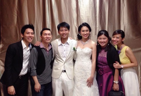 Alvin & Claire 26-Oct-14